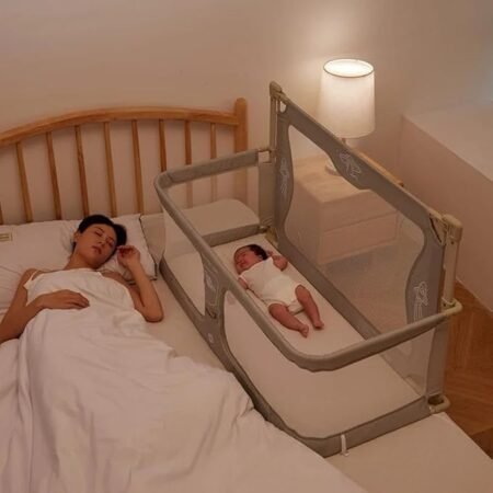 Lit Bébé Portable 3-en-1
