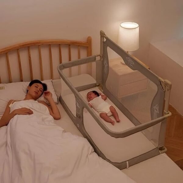 Lit Bébé Portable 3-en-1
