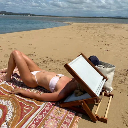 Ombrelle de Plage Nomade