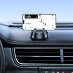 Support téléphone 360° en silicone antidérapant