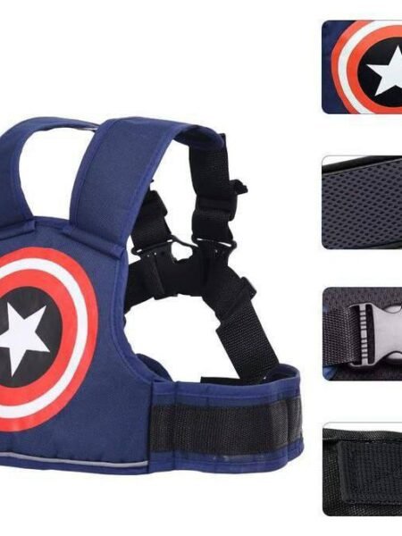 Ceinture de sécurité enfant réglable