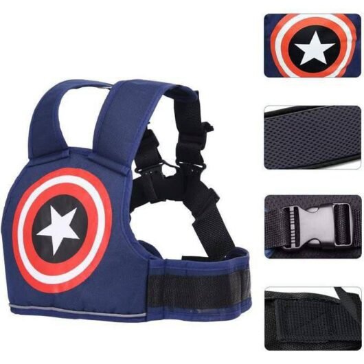 Ceinture de sécurité enfant réglable